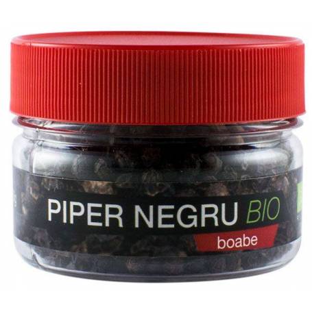 Piper negru boabe, 50g - Pet - Pronat