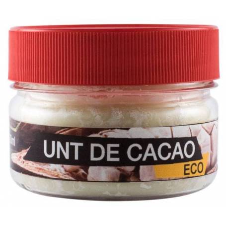 Unt de cacao 60g - eco-bio - PRONAT