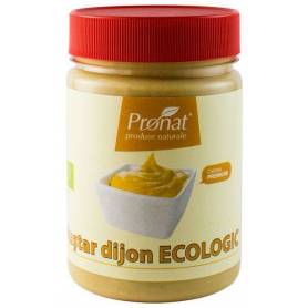 Mustar Dijon - eco-bio 300g - Pronat