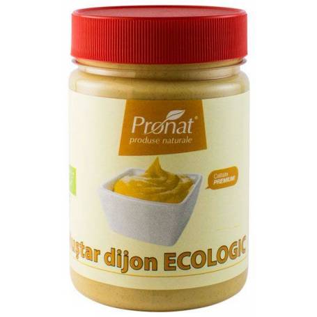 Mustar Dijon - eco-bio 300g - Pronat