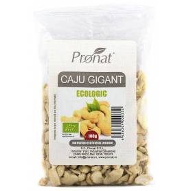 Caju gigant (nuci caju) 100g Pronat