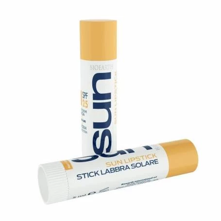 Balsam de buze SPF25 Biosun - BIOEARTH