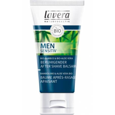 After Shave - balsam calmant dupa ras, 50ml - Lavera