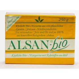 Margarina - eco-bio 250g - Alsan