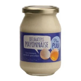 Maioneza Delikatess - eco-bio 250g - Nur Puur
