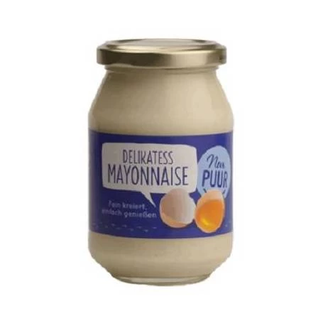 Maioneza Delikatess - eco-bio 250g - Nur Puur