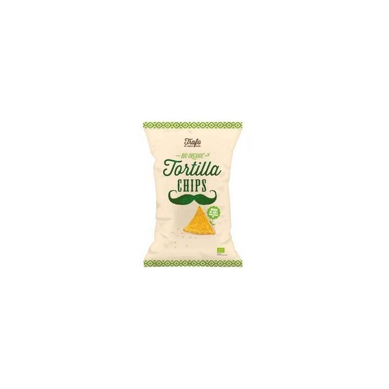 Tortilla natur, eco-bio, 75g - Trafo