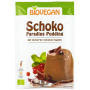 Budinca de ciocolata bio 50g - Biovegan