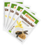 Zahar vanilat Bio, 4*8 g Biovegan