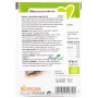 Coaja de lamaie Bio rasa 9g - Biovegan