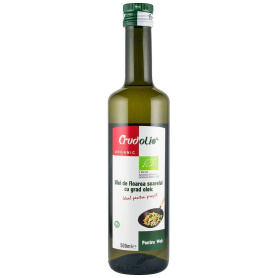 Ulei din mix de seminte pentru prajit - eco-bio 500ml - Crudolio