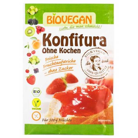 Gelifiant fara gatire - eco-bio 18g - Biovegan