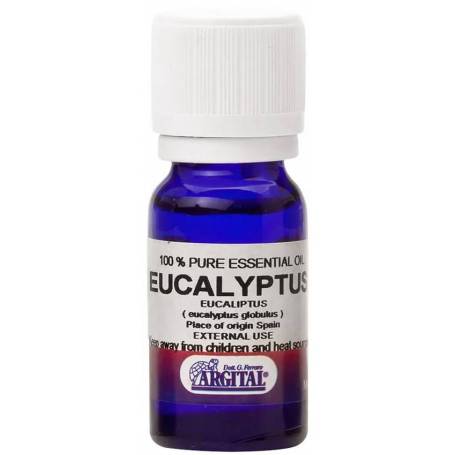 Ulei esential de eucalipt, 10ml - Argital