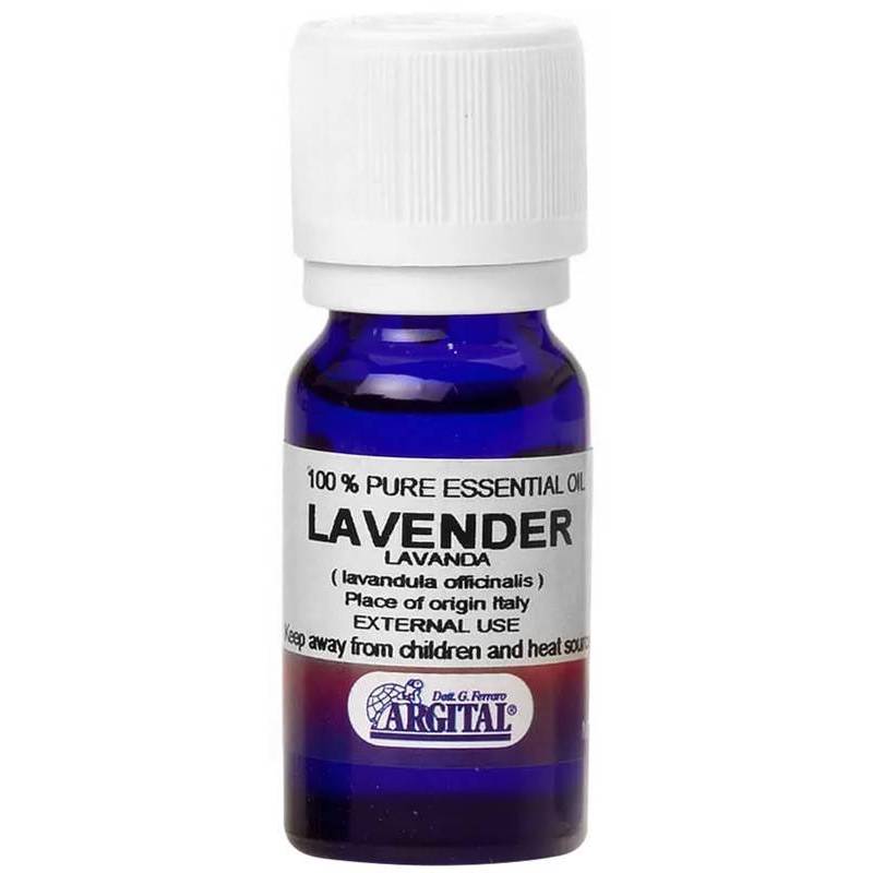 Ulei esential de lavanda, 10ml - Argital