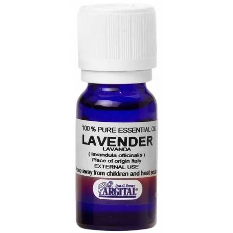Ulei esential de lavanda, 10ml - Argital