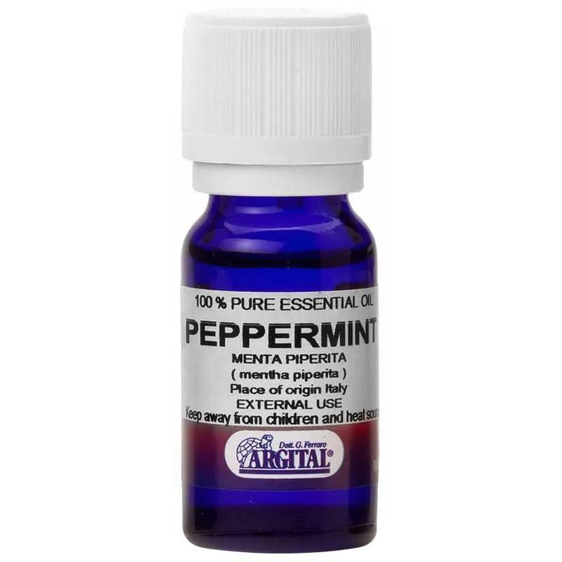 Ulei esential de menta, 10ml - Argital