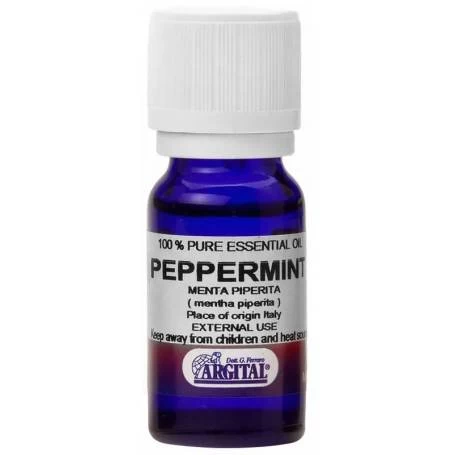 Ulei esential de menta, 10ml - Argital