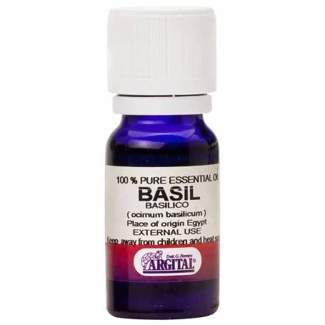 Ulei esential de busuioc, 10ml - Argital