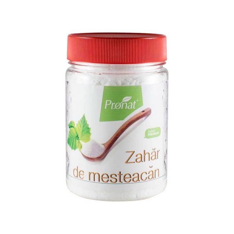 Xylitol- Zahar de mesteacan, 200g - Pronat