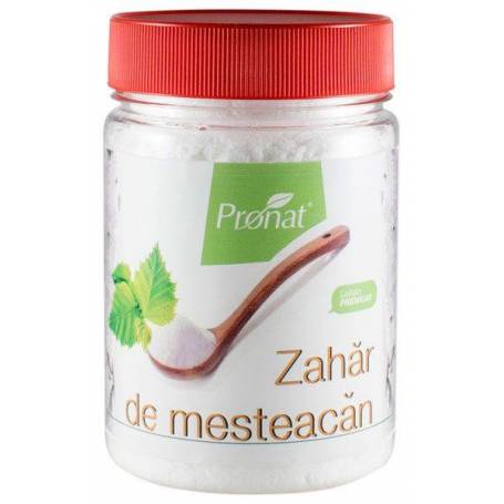 Xylitol- Zahar de mesteacan, 200g - Pronat