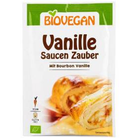 Sos magic de vanilie - eco-bio 19g - Biovegan