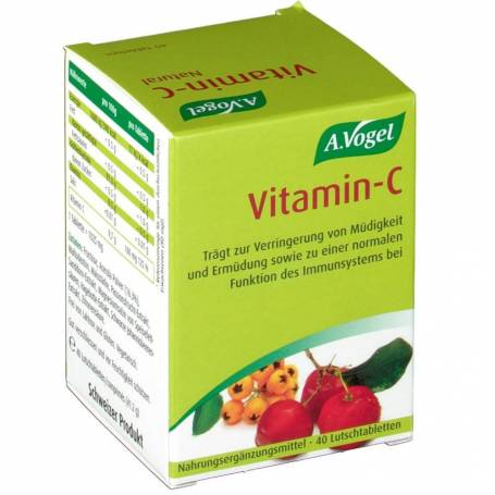 vitamina c Secom