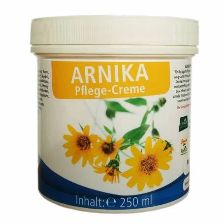 Crema de arnica - 250ml - Medicura - Pronat
