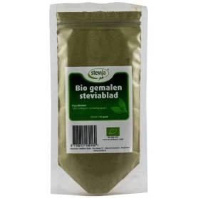 Pulbere din frunze de stevia - eco-bio 100g - Stevija