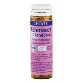 Echinaceea si catina, eco-bio, 60tablete - Hoyer