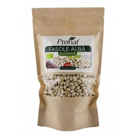 Fasole alba - eco-bio 300g- Pronat
