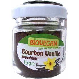 Vanilie Bourbon macinata - eco-bio 15g - Biovegan