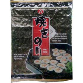 ALGE DE MARE PRAJITE 25g (10 foi x 2,5g) - Iaki Nori