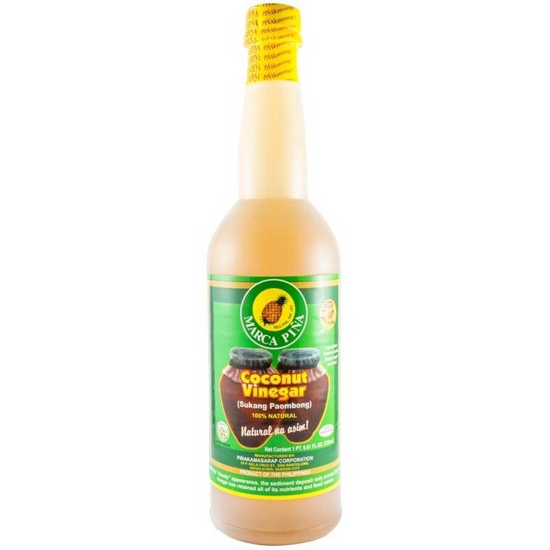 Otet de cocos 100% natural, 750ml - Marca Pina