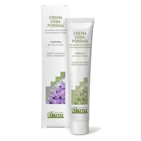 Crema de rostopasca - cu uleiuri esentiale, 25ml - Argital