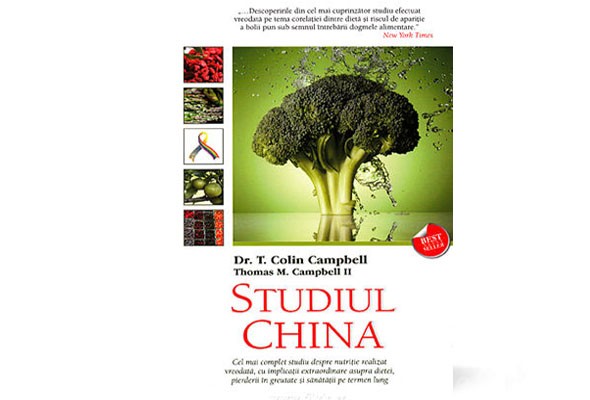 Studiul china - carte