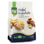 Biscuiti din faina de grau spelta - eco-bio cu ovaz si unt - eco-bio 125g - Bohlsener Muhle