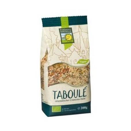 Mix oriental Taboule cu legume si cuscus - eco-bio 200g - Bohlsener Muhle