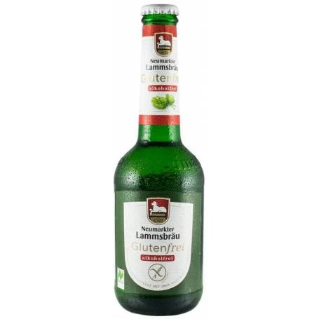 Bere fara gluten si fara alcool - eco-bio 330ml - Neumarkter Lammsbrau