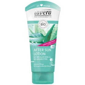 Lotiune dupa plaja, Sun Sensitive, 150ml - Lavera