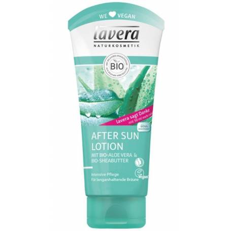 Lotiune dupa plaja, Sun Sensitive, 150ml - Lavera