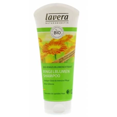 Sampon cu galbenele - eco-bio 200ml - Lavera