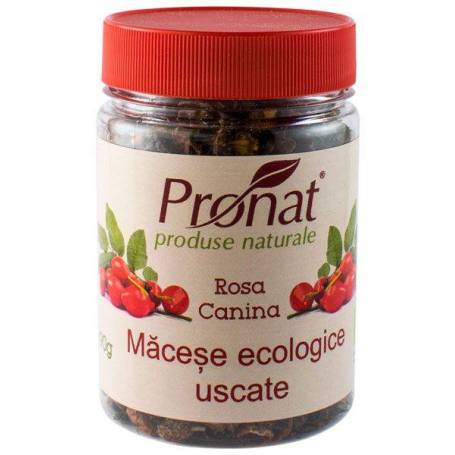 Macese uscate - eco-bio 90g - Pronat