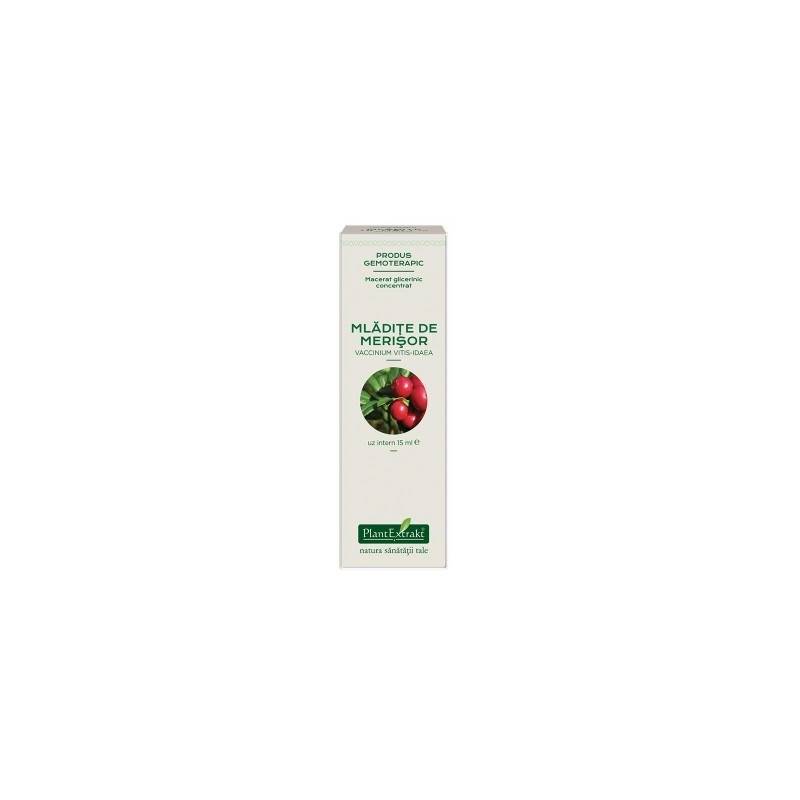MERISOR - mladite concentrat - gemoderivat - 15ml - PlantExtrakt