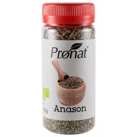 Anason - eco-bio 50g - Pet - Pronat