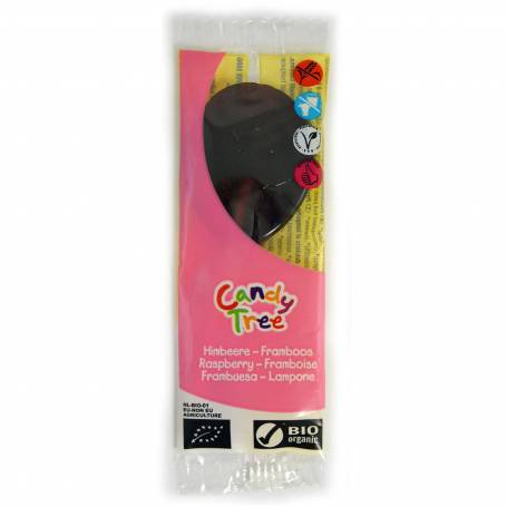 Acadea cu zmeura - eco-bio 18g - Candy Tree