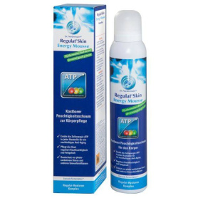 Regulat Skin - Spuma energizanta - 200ml - Dr. Niedermaier
