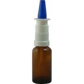 Sticla cu pulverizator nazal, 20ml - Dr. Niedermaier