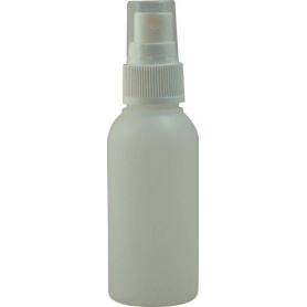 Sticla plastic cu pulverizator, 50ml - Dr. Niedermaier