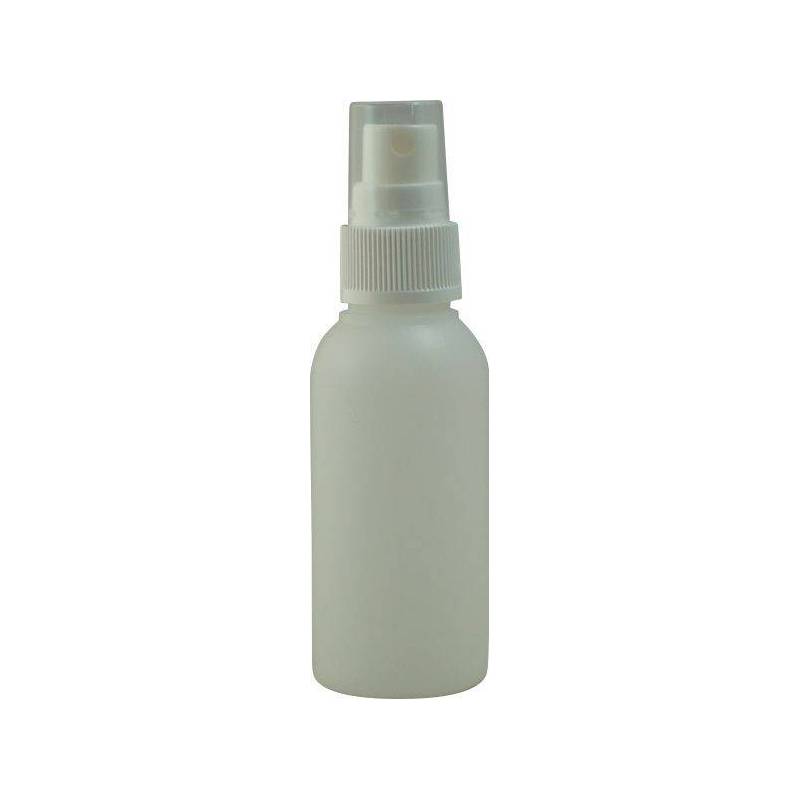 Sticla plastic cu pulverizator, 50ml - Dr. Niedermaier