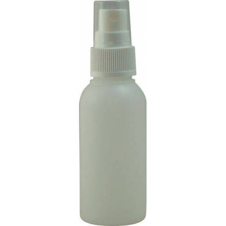 Sticla plastic cu pulverizator, 50ml - Dr. Niedermaier